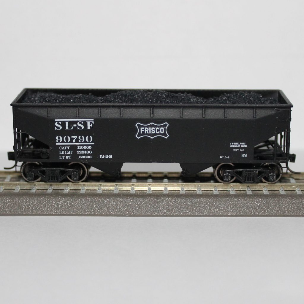 SLSF 1951 - 2-bay Standard Version