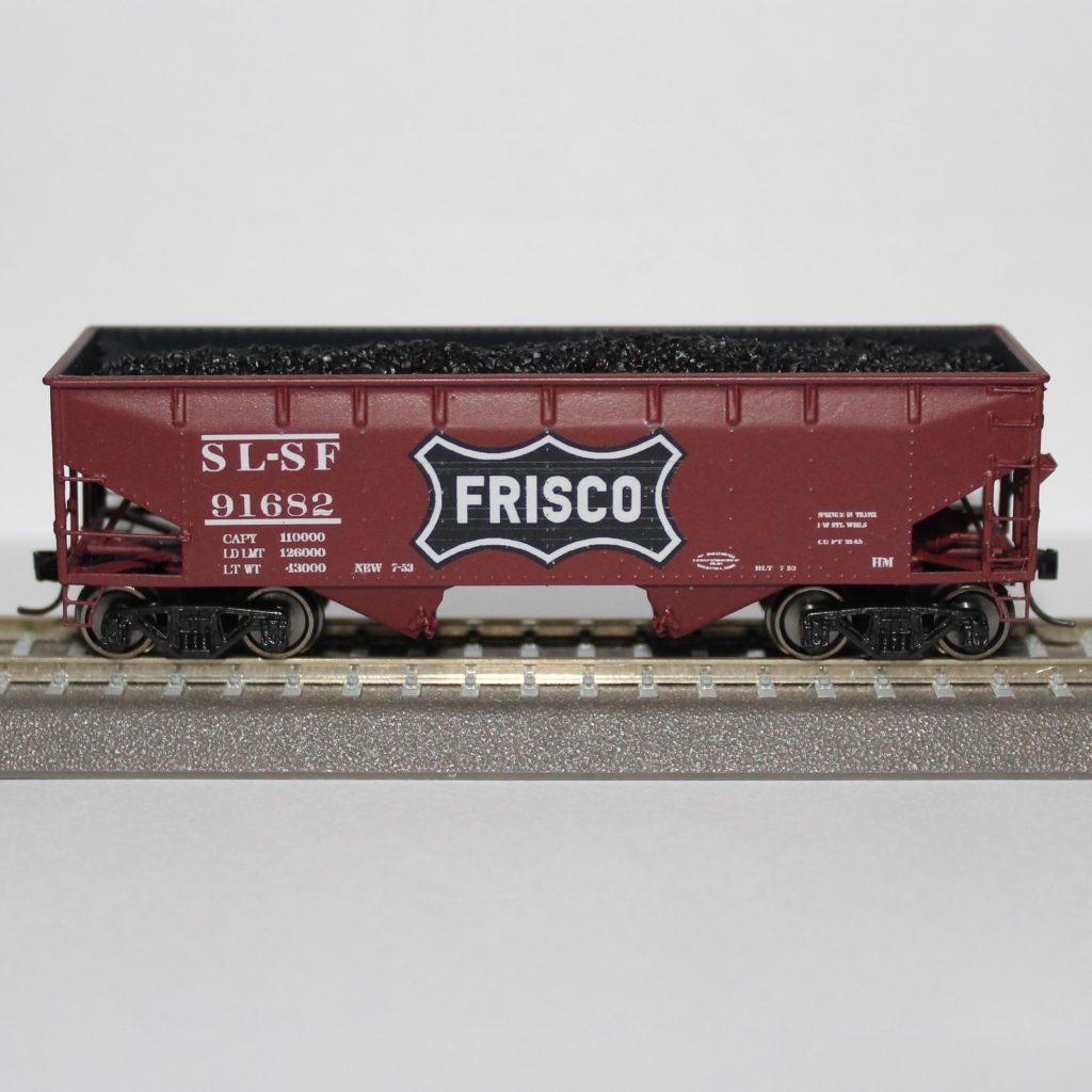 SLSF 1953 - 2-bay Standard Version