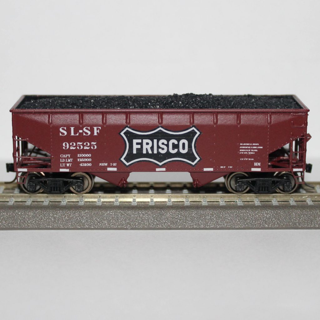 SLSF 1957 - 2-bay Standard Version