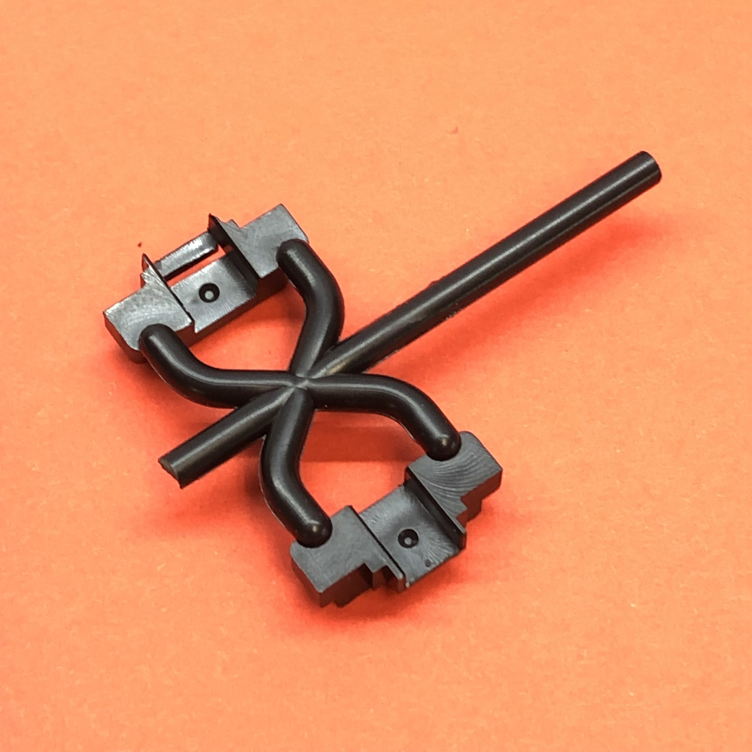 Kupplungsadapter für GP-9 MTL/Kadee (Spritzling)