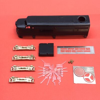 Bausatz FA-1 (wahlweise mit Dummy-Fahrwerk)