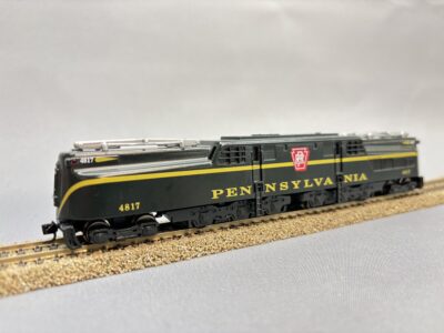 Lionel GG-1 - Pennsylvania 4817 - TT 1:120 - digital