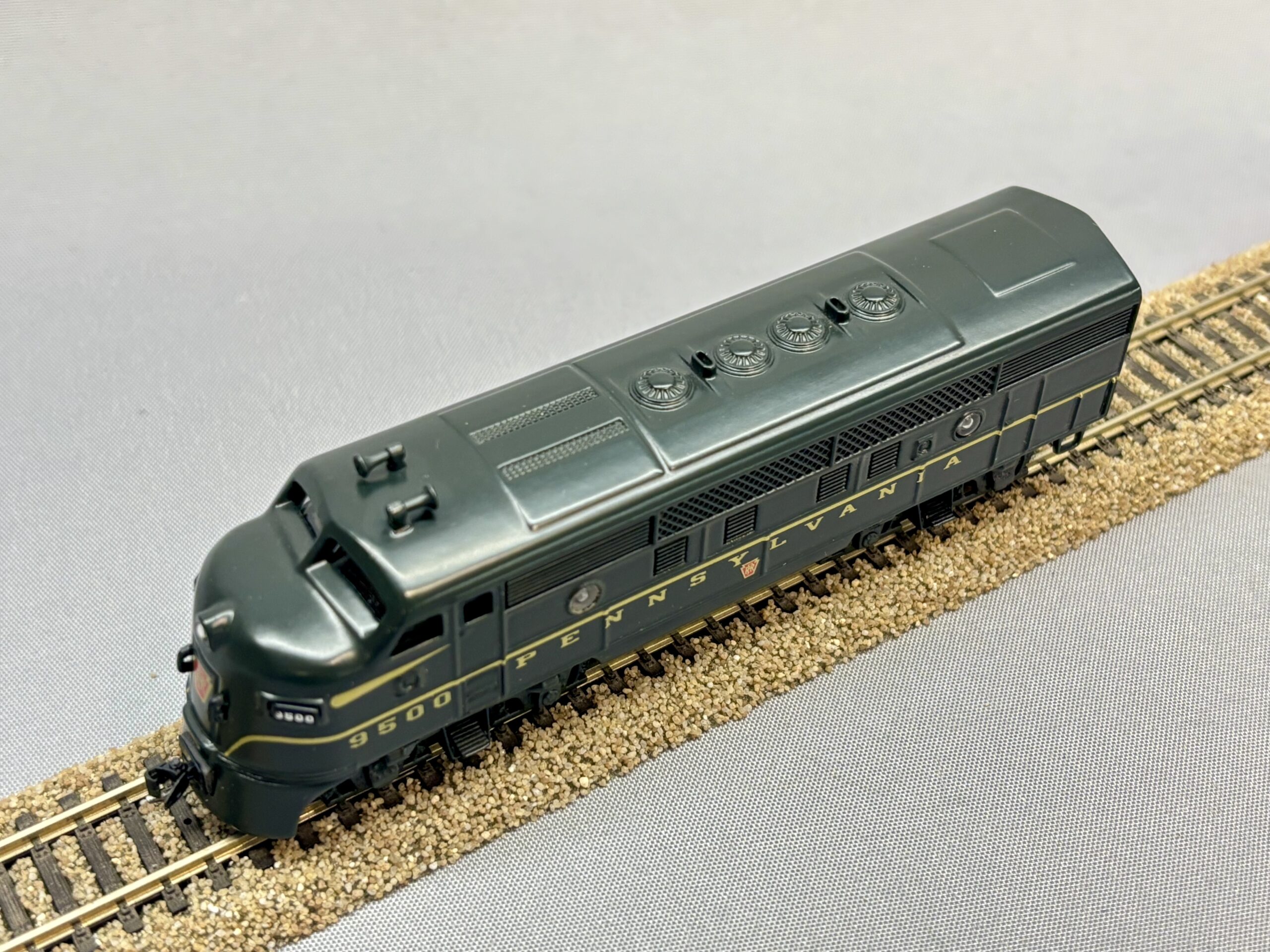 Lionel EMD F3 - Pennsylvania 9500 - TT 1:120 - digital-2